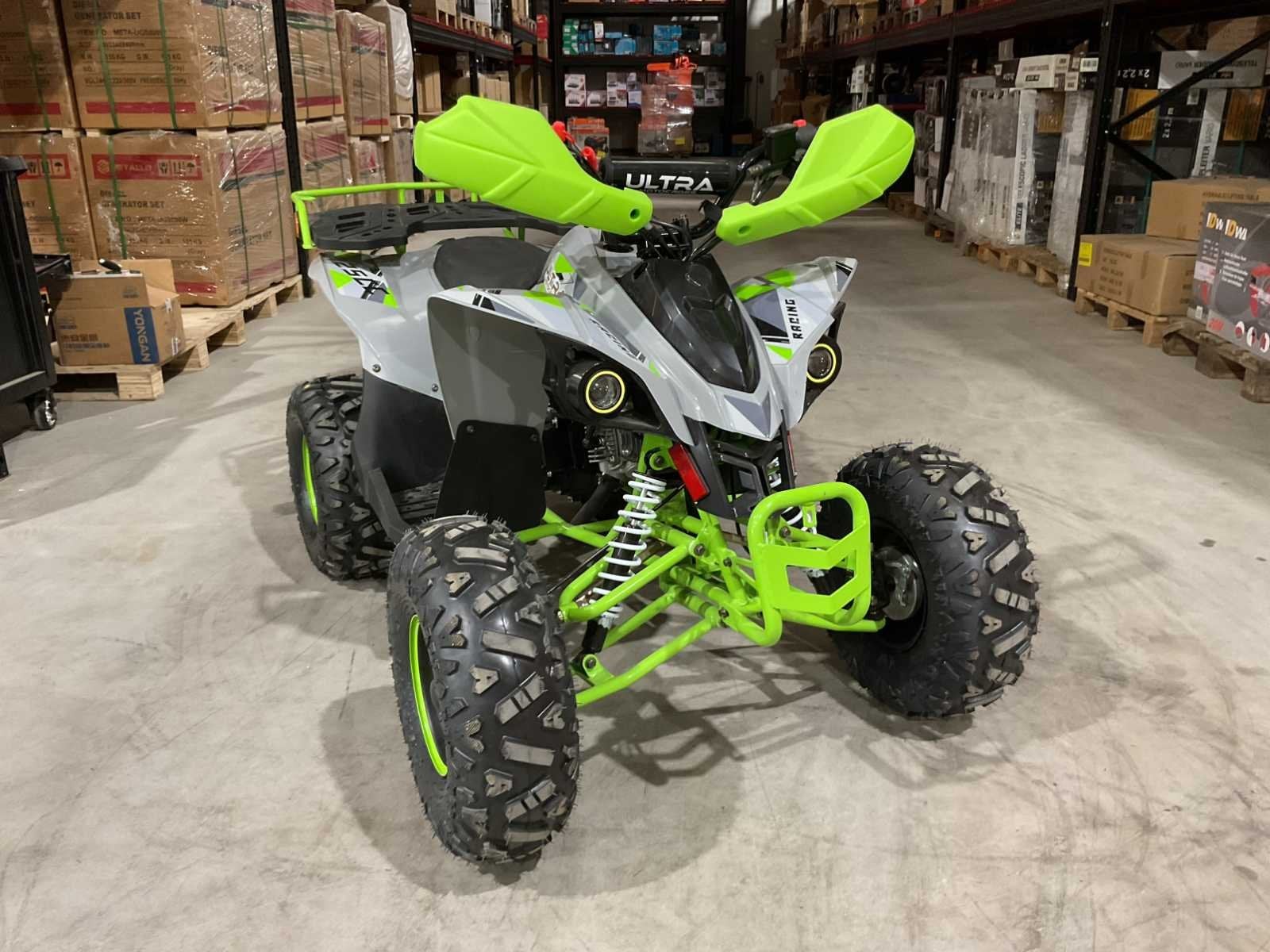 2025 Ultra Motocross ATV008 ATX 125 GR Quad, Motoren