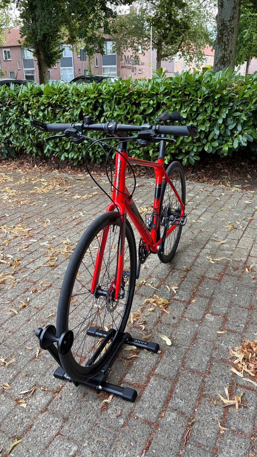 Giant FastRoad SL - Maat L - Shimano Tiagra, Ophalen, 28 inch, Gebruikt, Giant