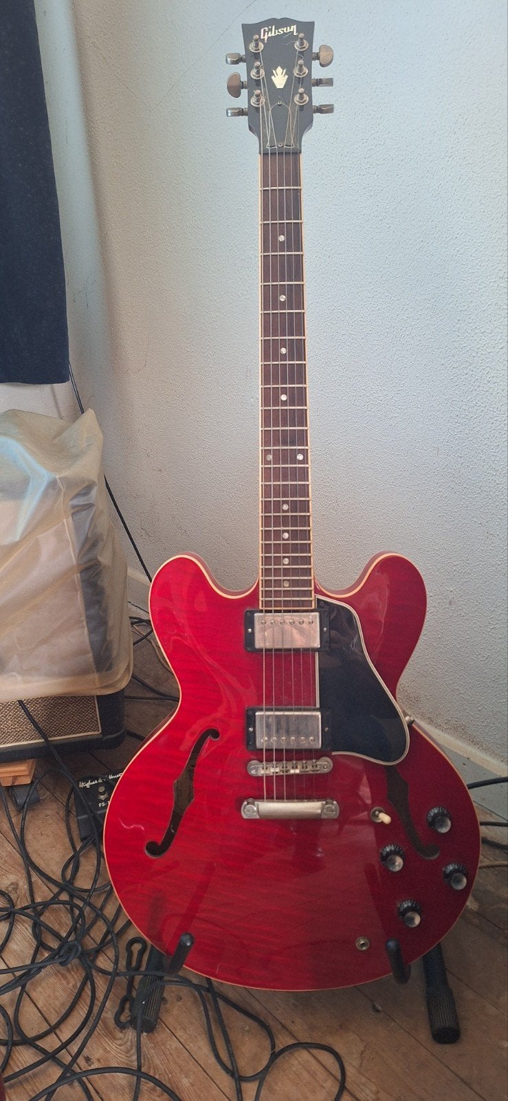 Gibson, Ophalen of Verzenden, Gibson