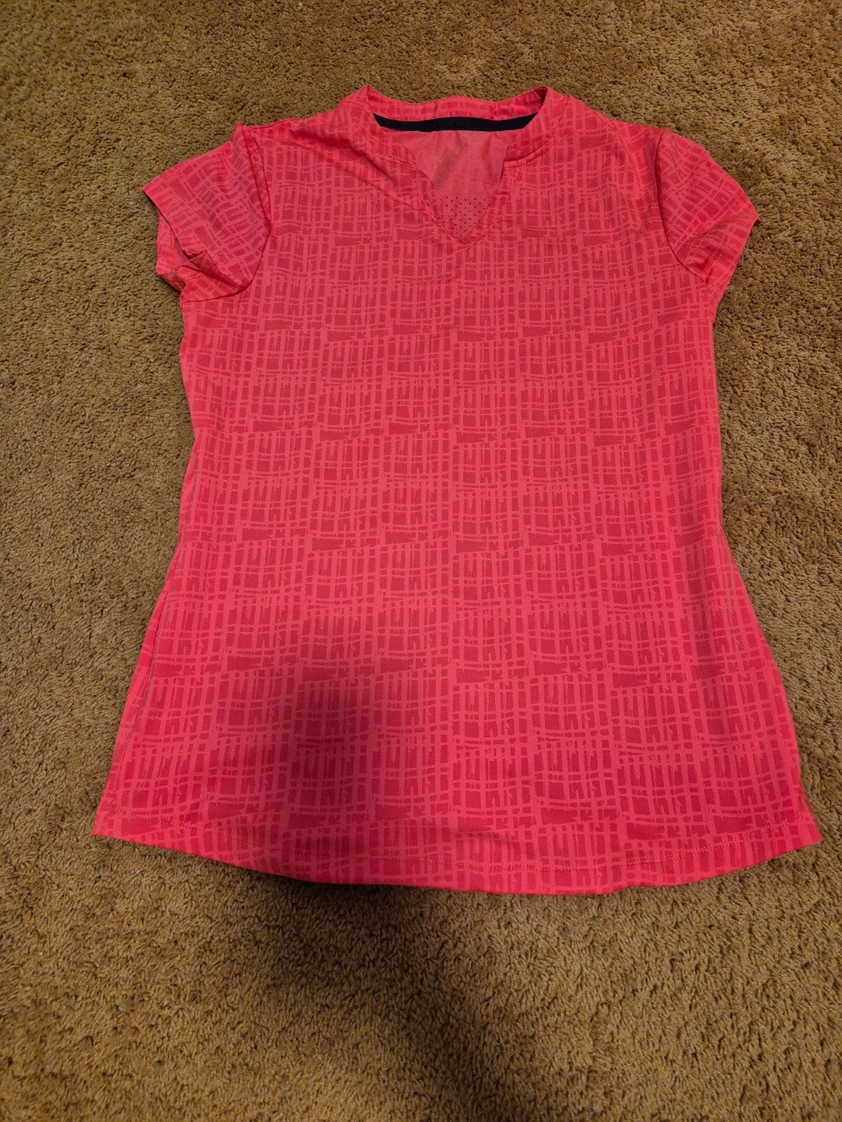 Sjeng dames sportshirt, Maat 38/40 (M), Nieuw, Oranje, Ophalen of Verzenden