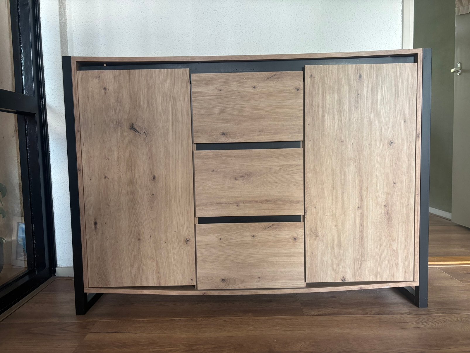 Gebruikt dressoir, Ophalen, Gebruikt, 25 tot 50 cm, 100 tot 150 cm