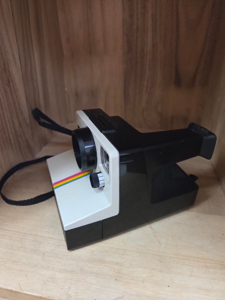 Polaroid Land Camera 1000, Audio, Tv en Foto, Fotocamera's Analoog, Ophalen of Verzenden, Polaroid, Polaroid
