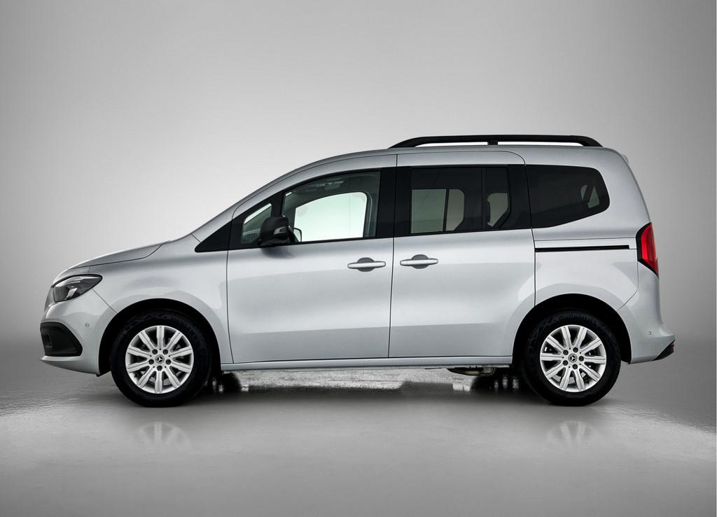 Mercedes-Benz Citan Tourer 110 Pro Direct leverbaar! Rolstoe, Auto's, Mercedes-Benz, Voorwielaandrijving, 12 maanden, Stof, Gebruikt