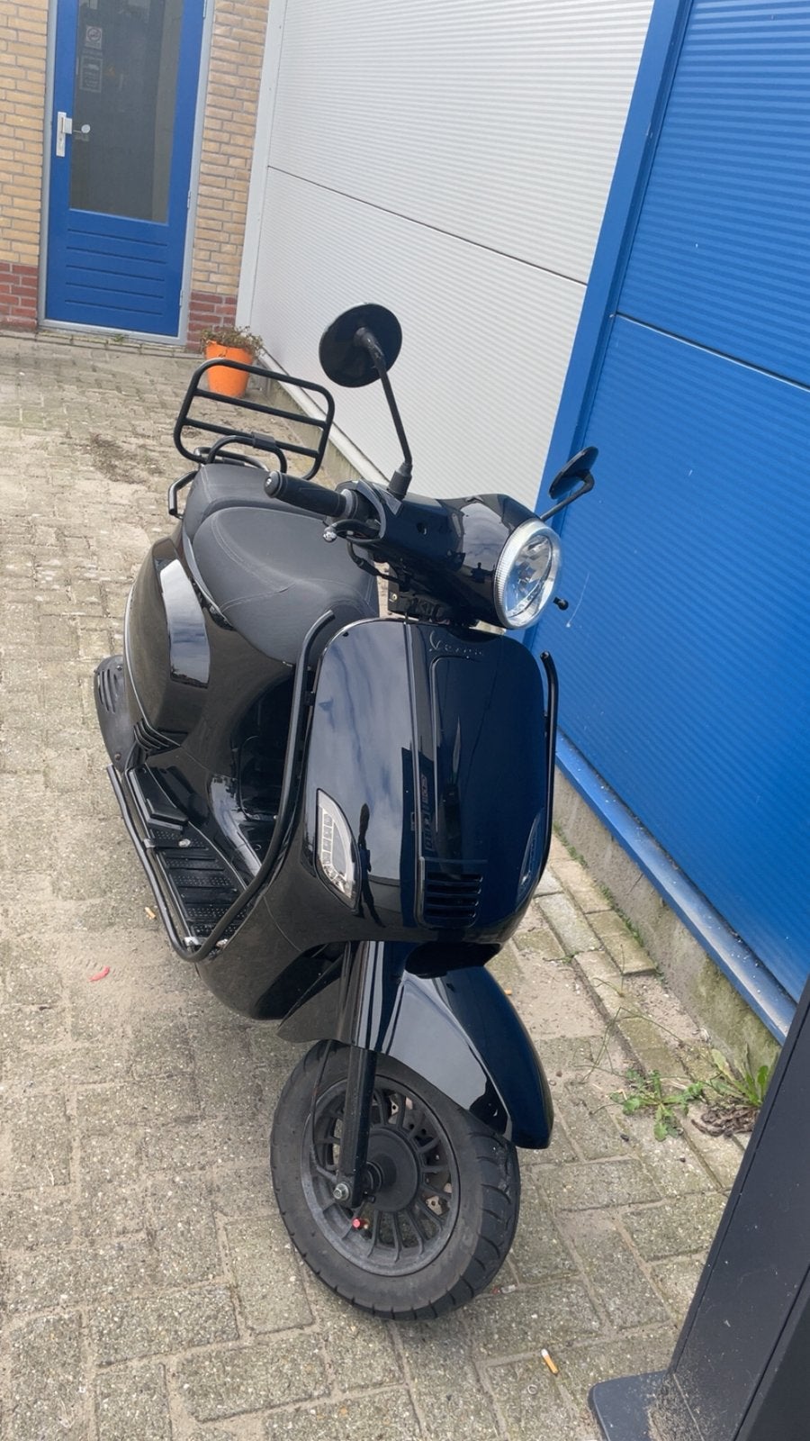 Btc riva, Ophalen, Gebruikt, Benzine, Overige merken