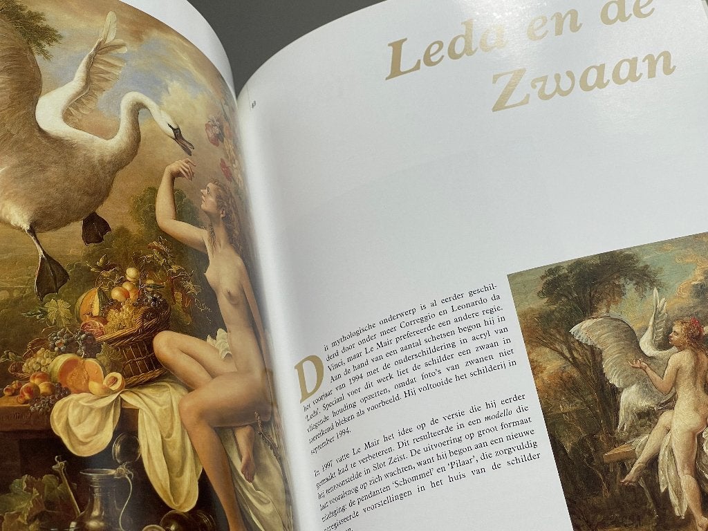 Cornelis le Mair / schilderijen & tekeningen (1998), Ophalen of Verzenden, Zo goed als nieuw, Schilder- en Tekenkunst