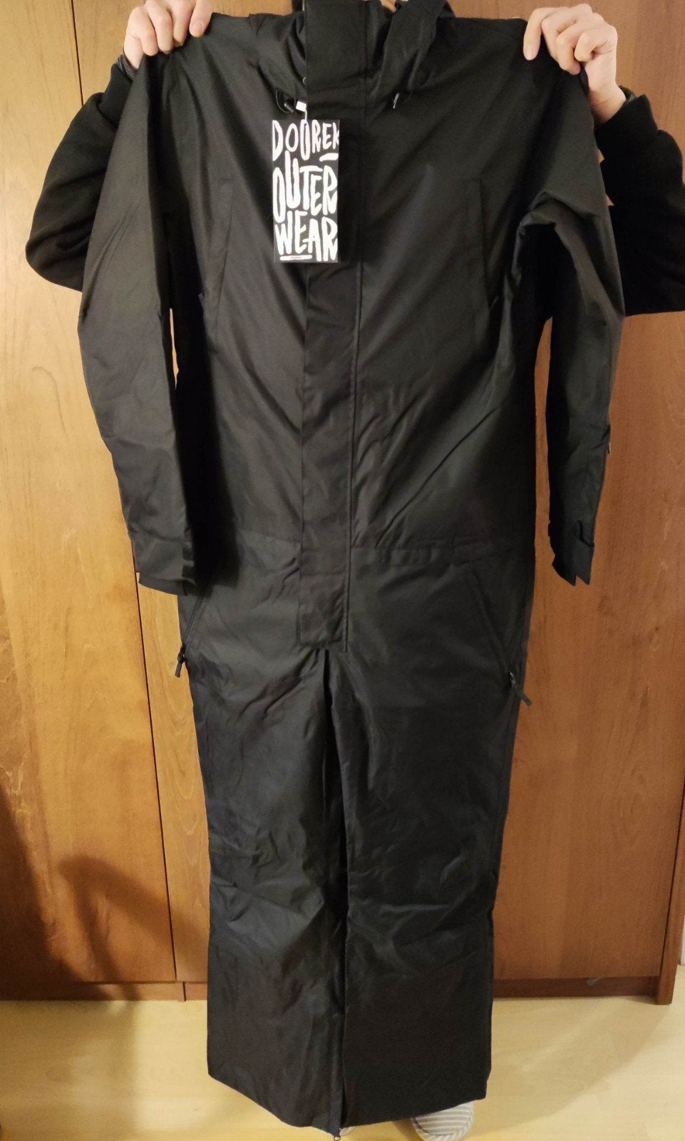 New Dames &Heren Skipak- M/L/XL, Kleding | Heren, Maat 52/54 (L), Nieuw, Ophalen of Verzenden, DOOREK