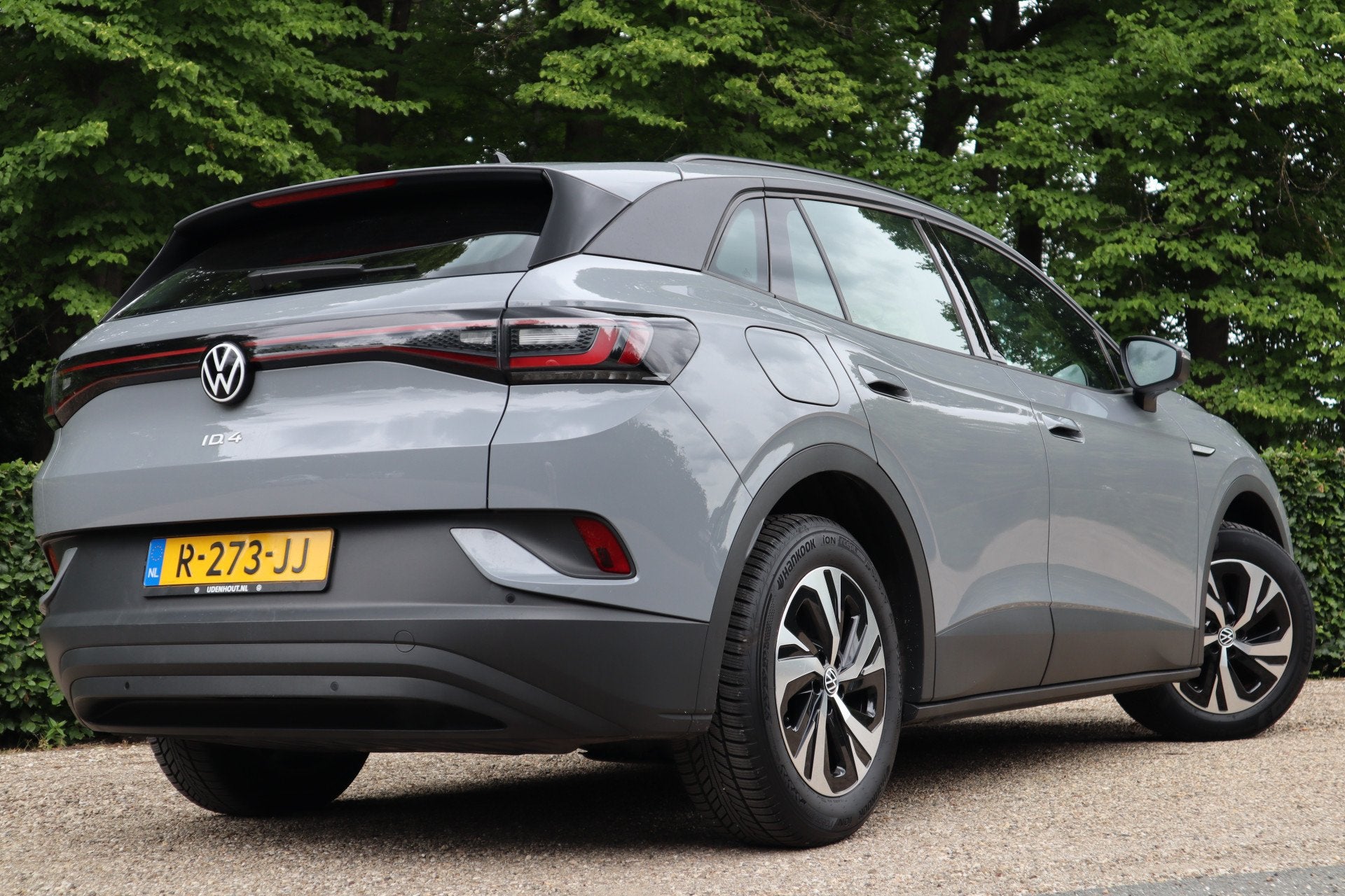 Volkswagen ID.4 Pure 52 kWh | Acc | Sfeerverlichting | Navi, Automaat, 12 maanden, Achterwielaandrijving, Origineel Nederlands