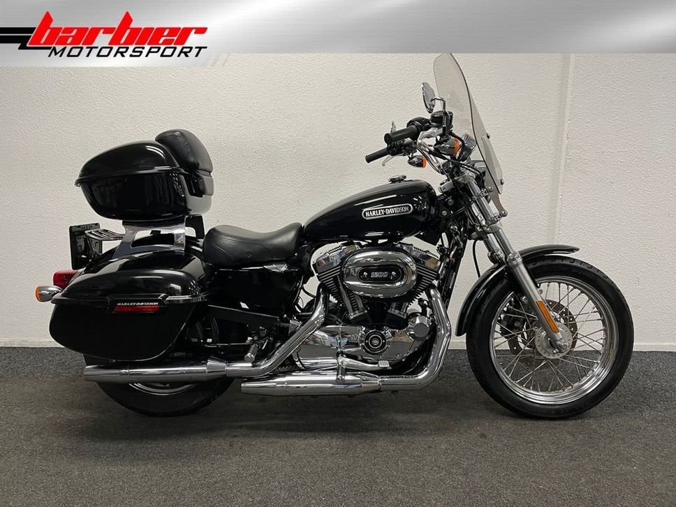 ⭐️⭐Harley-Davidson SPORTSTER LOW XL 1200 L ⭐️⭐, Motoren, Motoren | Harley-Davidson, 2 cilinders, Harley-Davidson, Bedrijf, Meer dan 35 kW