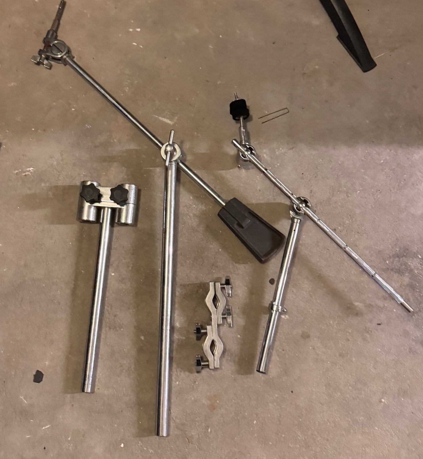 Hardware onderdelen, Ophalen of Verzenden, Gebruikt, Drums of Percussie