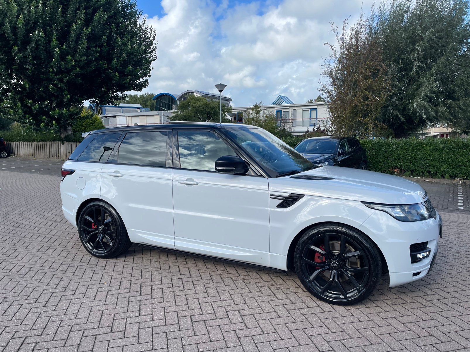 Range Rover Sport 3.0 TDV6 HSE Dynamic/260pk/2016/165990km (m2452062200 ...