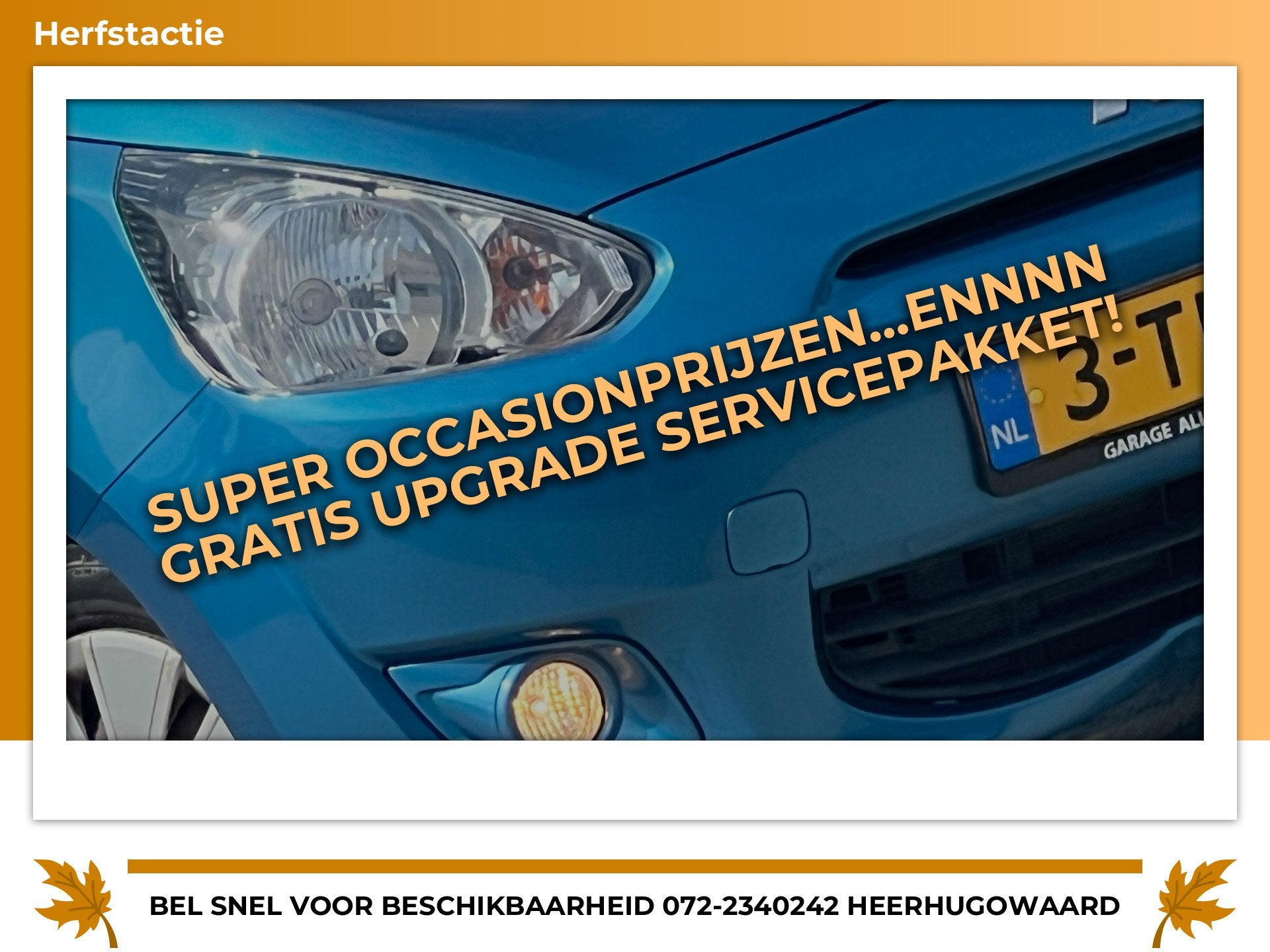 Mitsubishi Space Star 1.0 Inform| Cerulean Blue Mica | Airco, Voorwielaandrijving, Euro 5, Stof, Gebruikt