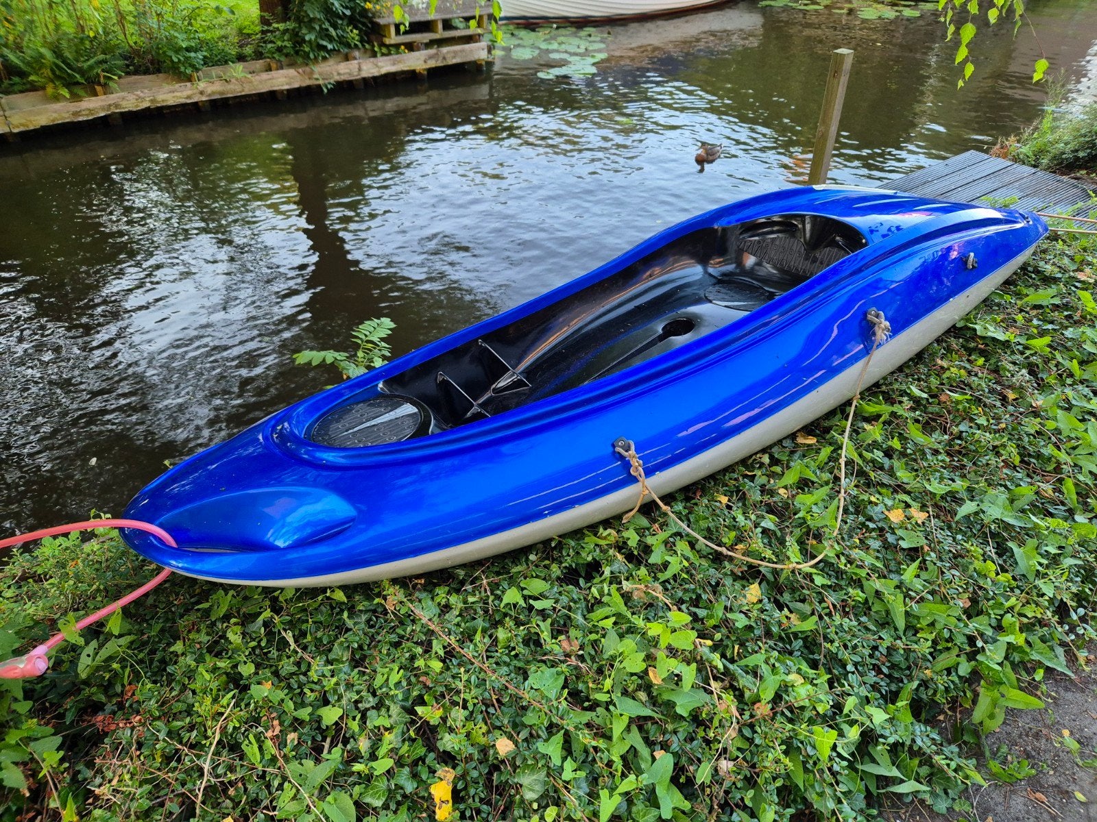 Kajak, Ophalen of Verzenden, Eén persoon, Kajak