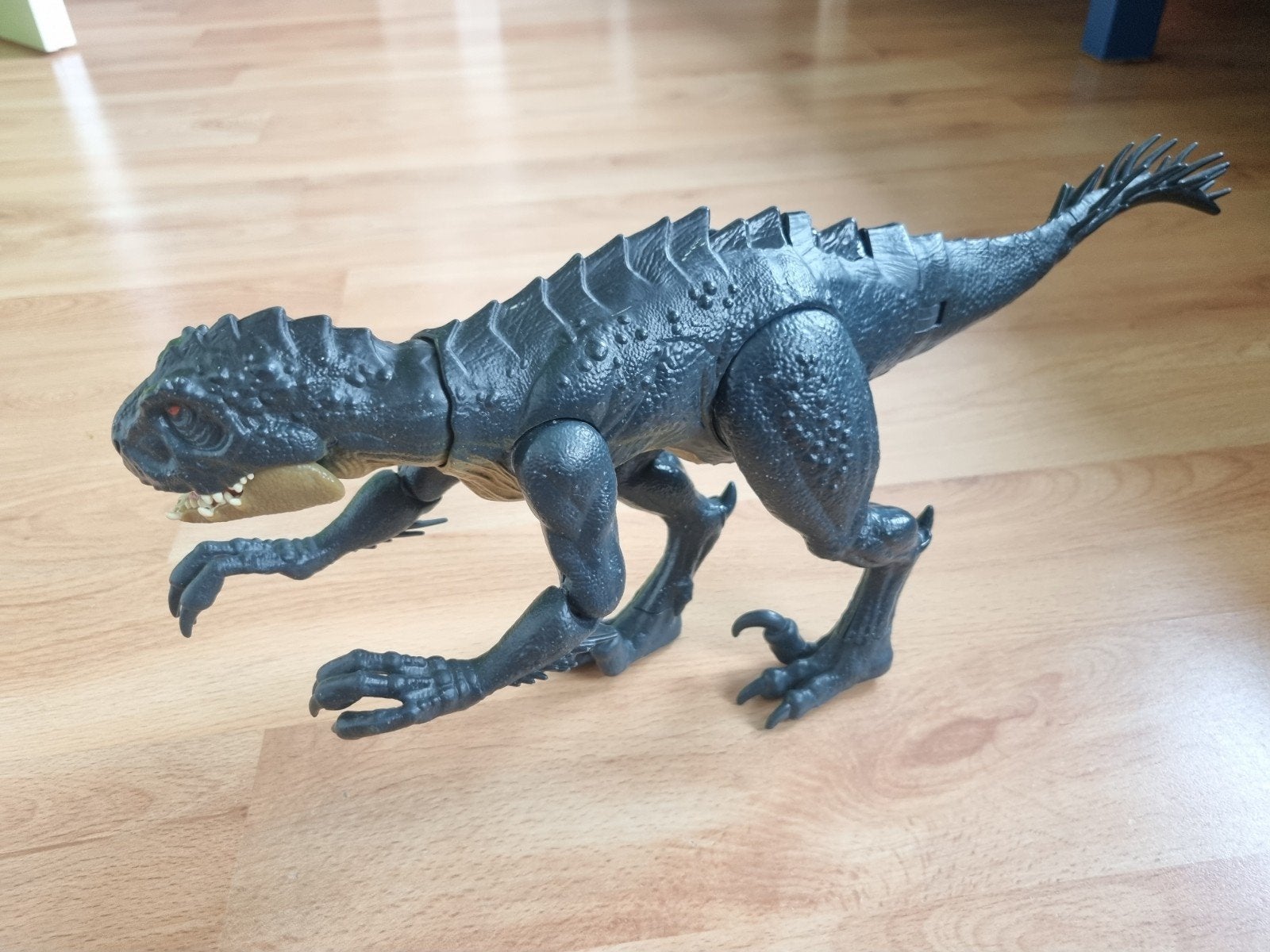 Scorpius Rex actiefiguur - Jurassic World, Ophalen of Verzenden, Gebruikt
