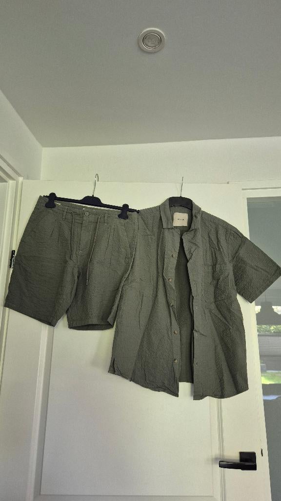Set broek en blouse Only & Sons, Kleding | Heren, Broeken en Pantalons, Maat 52/54 (L), Ophalen of Verzenden, Zo goed als nieuw