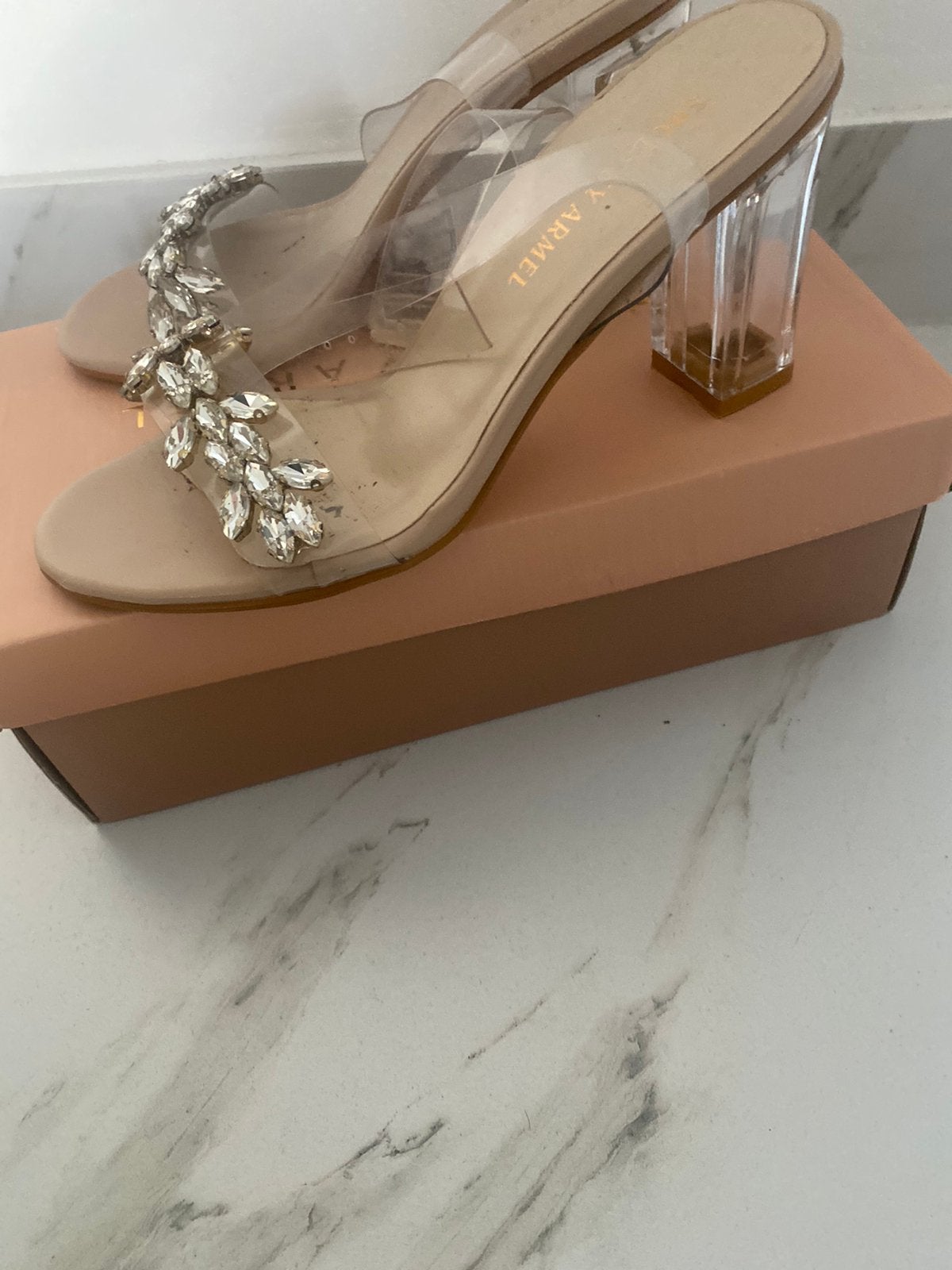 Schoenen pump maat 37, Ophalen of Verzenden, Zo goed als nieuw
