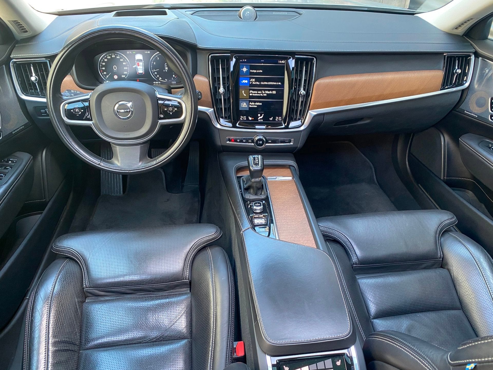 Foto 3 van Volvo V90 2.0 T6 AWD Inscription Full options!