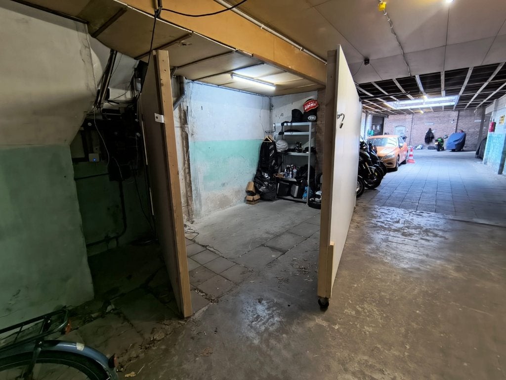 Opslag en/of Motor stalling Utrecht Zuylen, Ophalen, Nieuw