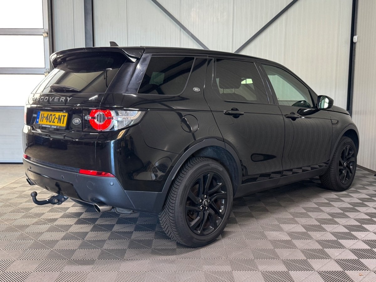Land Rover Discovery Sport 2.0 TD4 | SE 4x4 | Leer | Navi |, Automaat, Gebruikt, Euro 6, Discovery Sport
