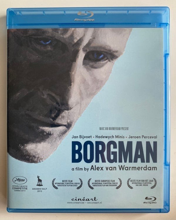 BORGMAN (BLURAY), Carduelis & Media, Verzenden, Syran@live.nl, Tollensstraat 53D 3035NC Rotterdam