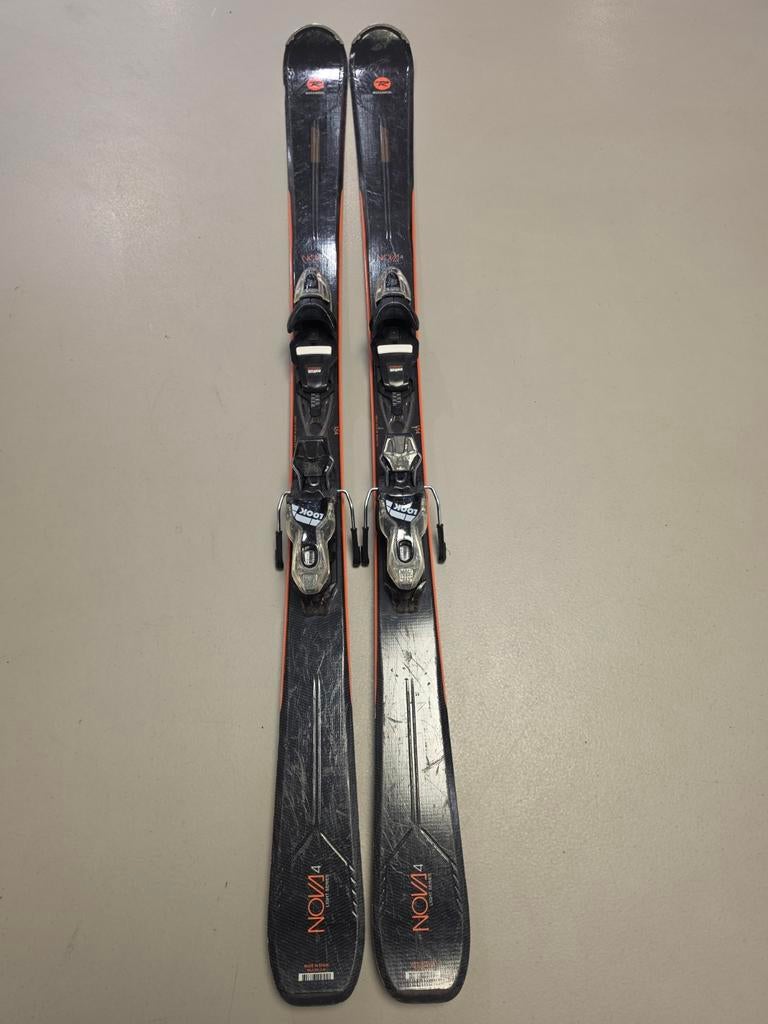 Rossginol Nova 4 Ski 154cm, 140 tot 160 cm, Gebruikt, Rossignol, Rossignol