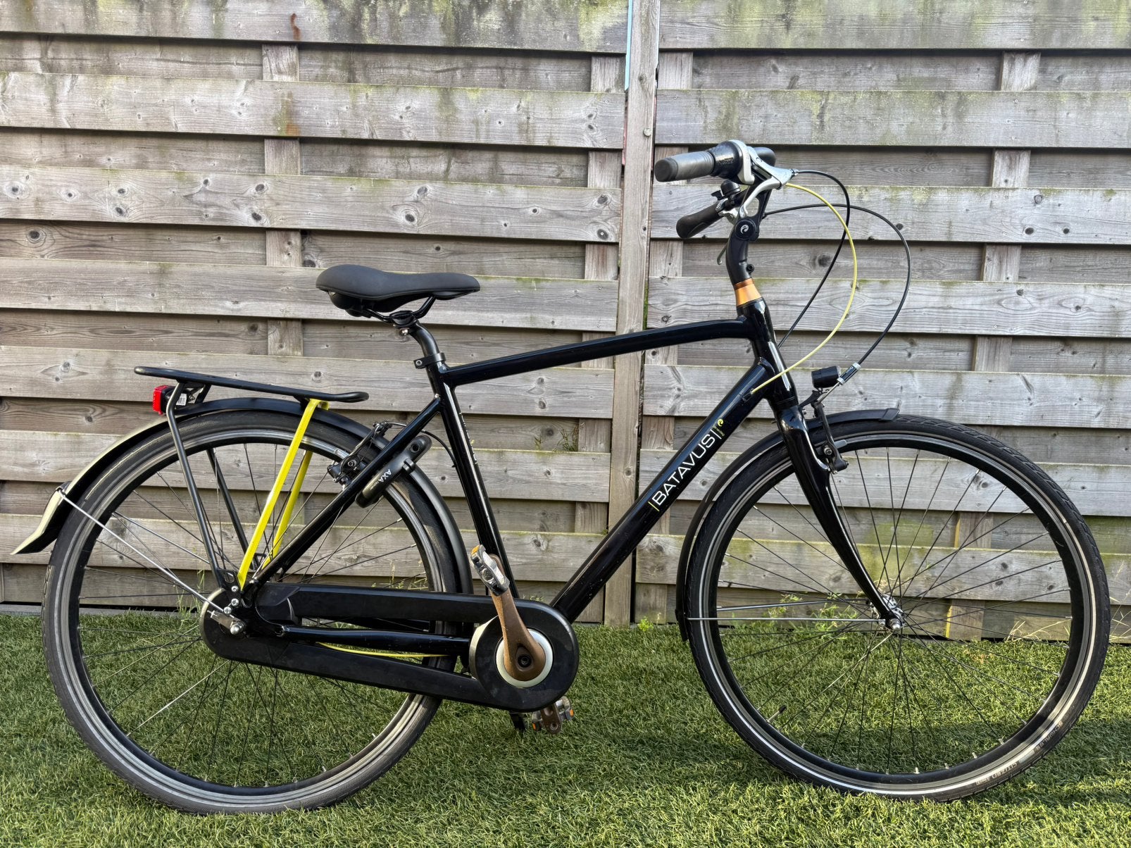 Batavus Dinsdag 8 versnellingen framemaat 53, Ophalen, Versnellingen, Batavus, Zo goed als nieuw