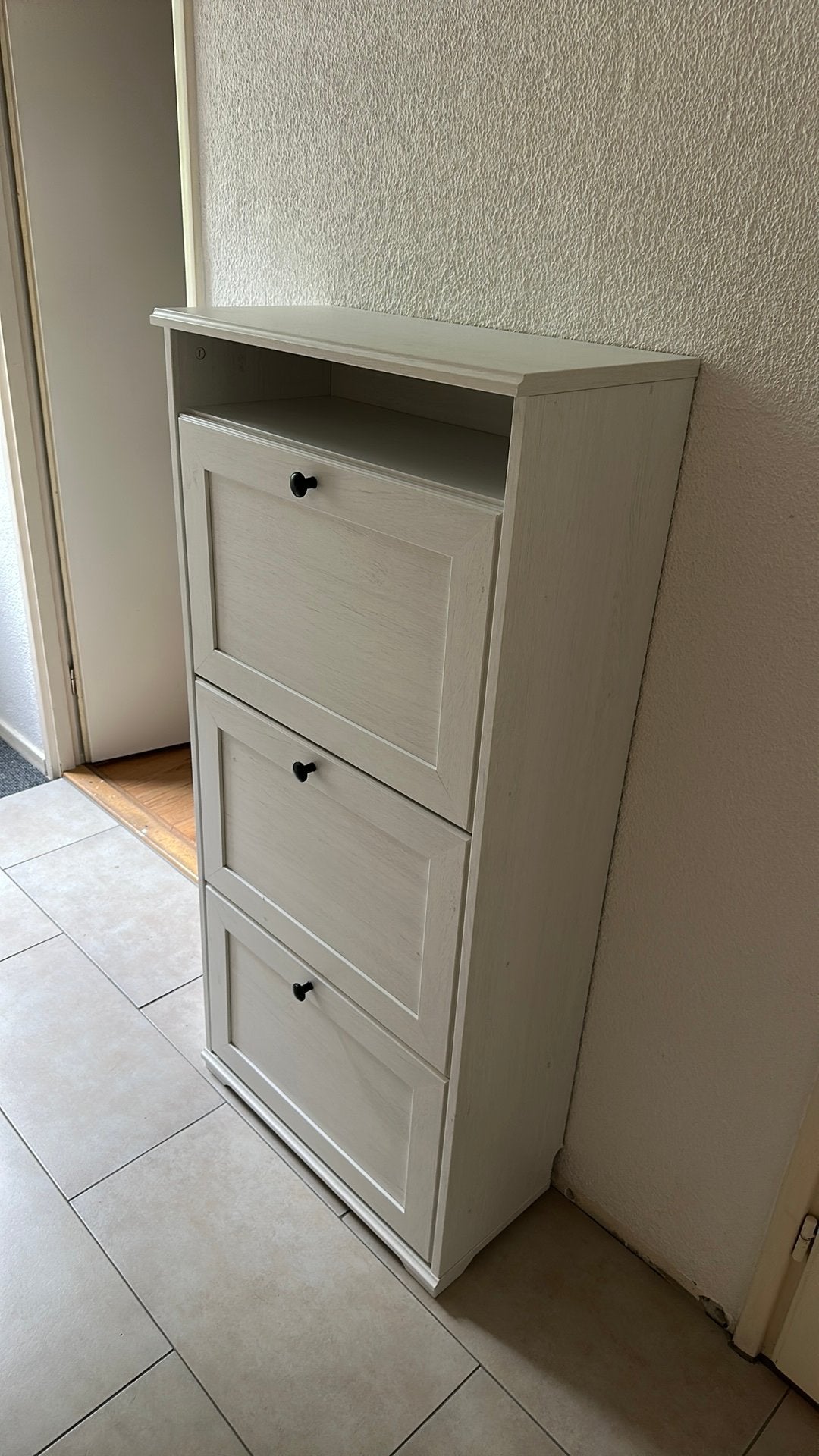 IKEA Brusali schonenkast, Ophalen, Zo goed als nieuw