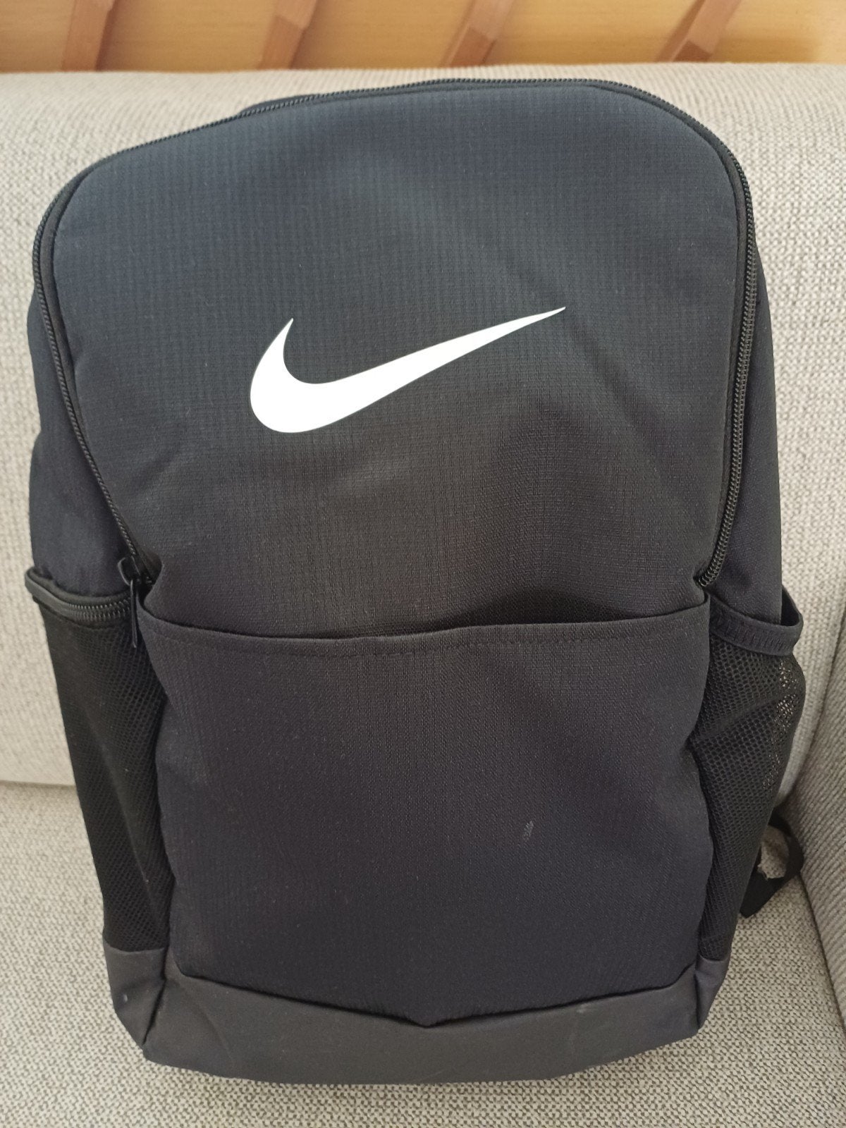 NIKE rugtas / backpack Brasilia, Ophalen of Verzenden, Zo goed als nieuw, Overige merken, 45 tot 60 cm