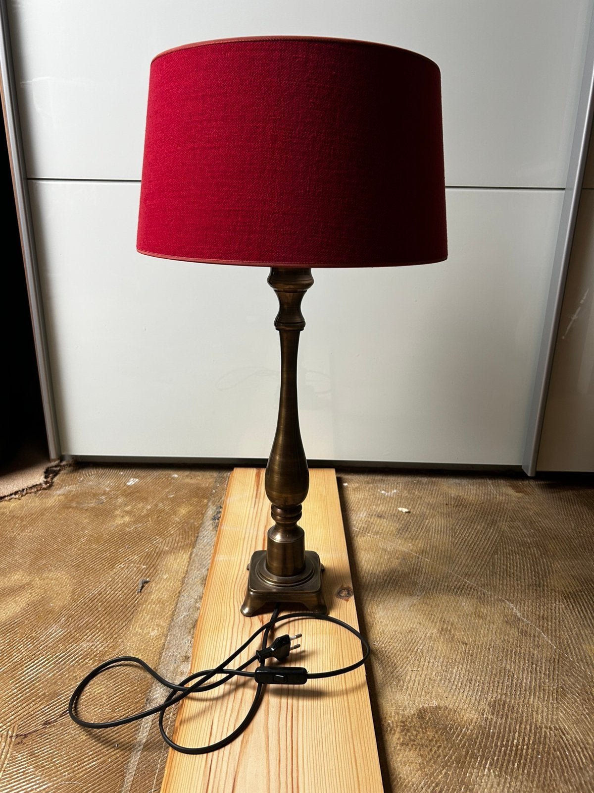 Sierlamp, Huis en Inrichting, Lampen | Tafellampen, Ophalen, Zo goed als nieuw