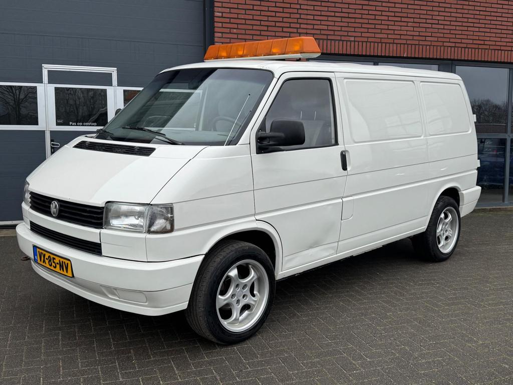 Volkswagen Transporter 1.9 D 292 1993, Gebruikt, 4 cilinders, Volkswagen, 61 pk