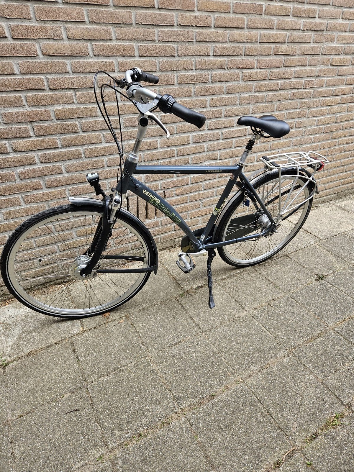 Foto 2 van Batavus Weekend Herenfiets