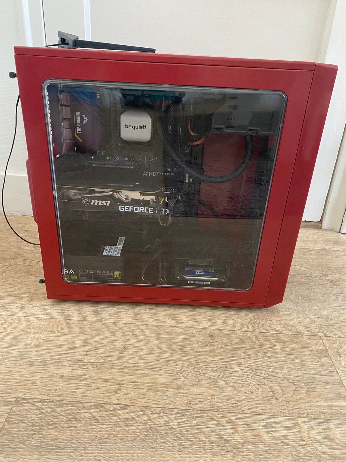 Gaming PC, Ophalen, Gebruikt, Gaming, SSD