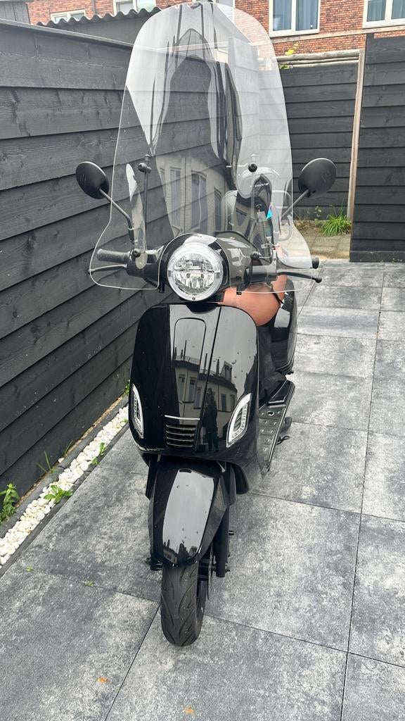 Elektrische scooter - Zo goed als nieuw, Fietsen en Brommers, Ophalen, Zo goed als nieuw, Elektrisch, Overige merken