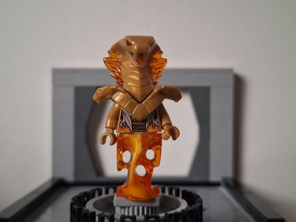 LEGO Ninjago - minifiguur - njo0540 - General Aspheera, Lego, Ophalen of Verzenden, Zo goed als nieuw, Minifiguur