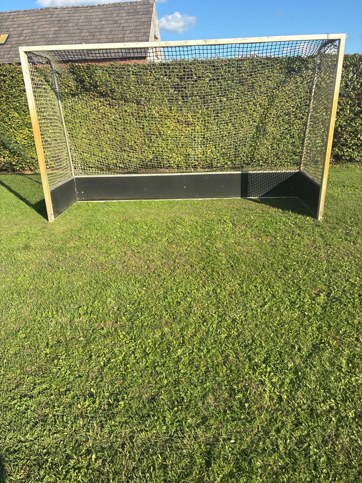 MORSport voetbaldoel met wielen, Ophalen, Gebruikt, Overige typen