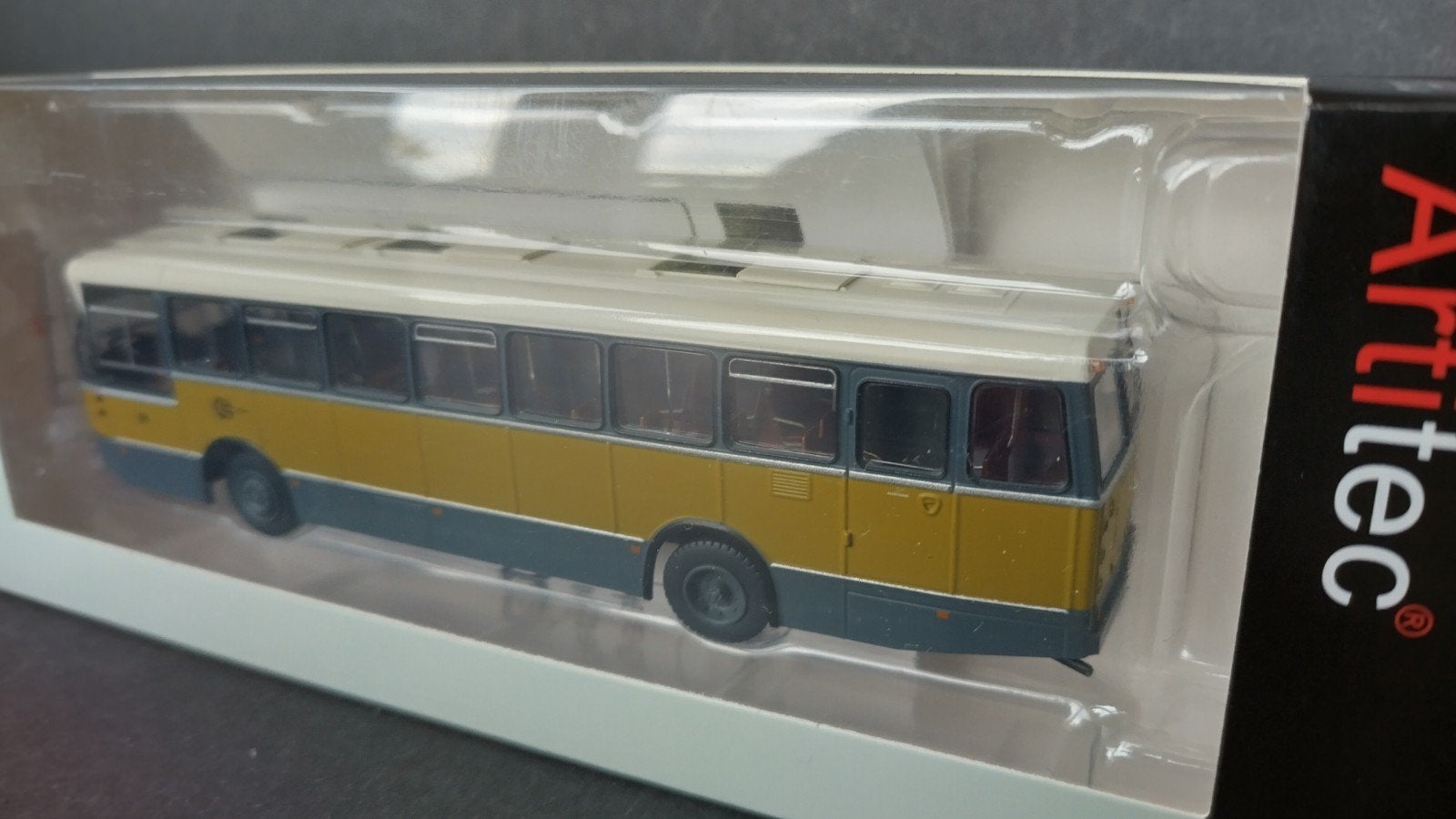 Daf Stadsbus Csa 1 Enhabo 206 1:87 H0 Artitec Pol, Overige merken, Verzenden, ., Nieuw