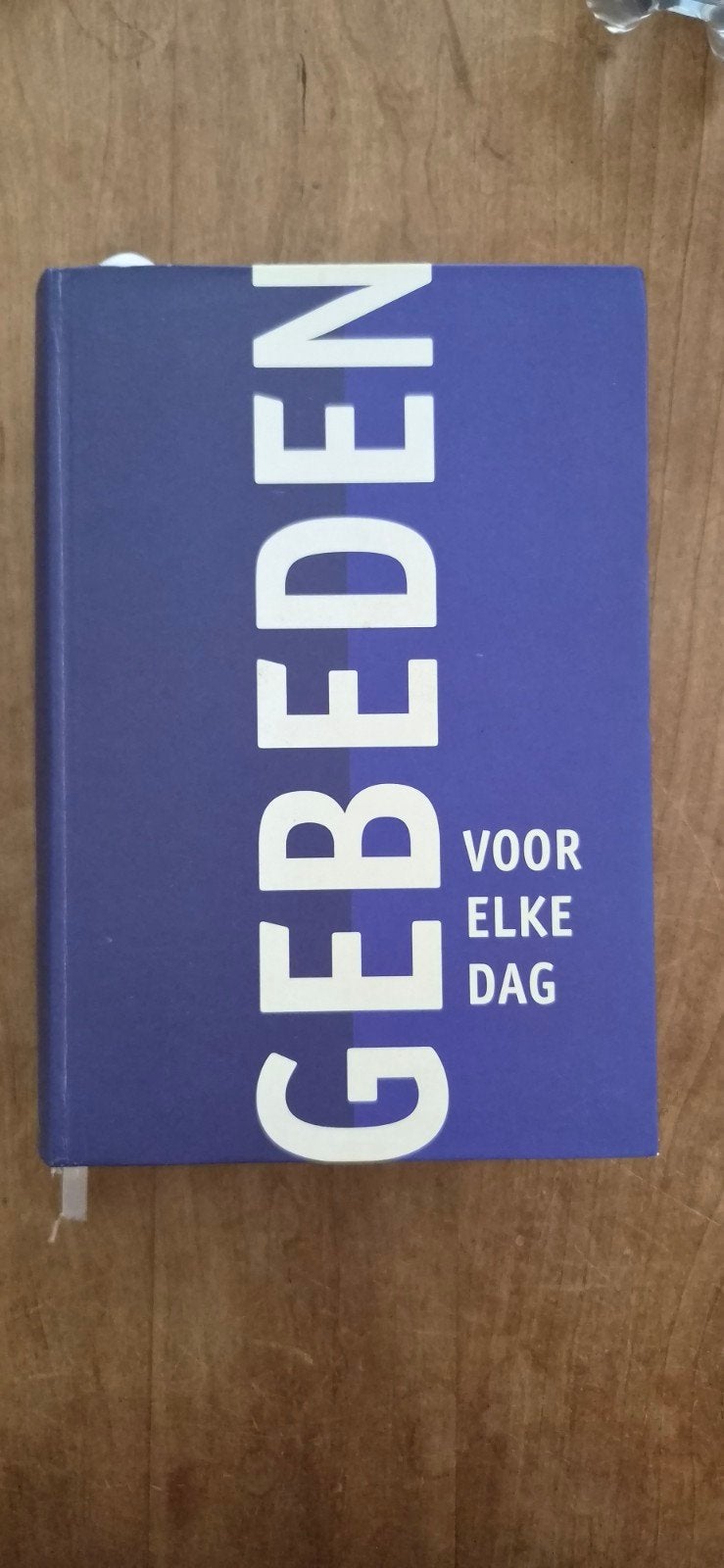Gebeden voor elke dag - Inspirerend gebedenboek, Ophalen of Verzenden, Zo goed als nieuw, Onbekend, Christendom | Katholiek