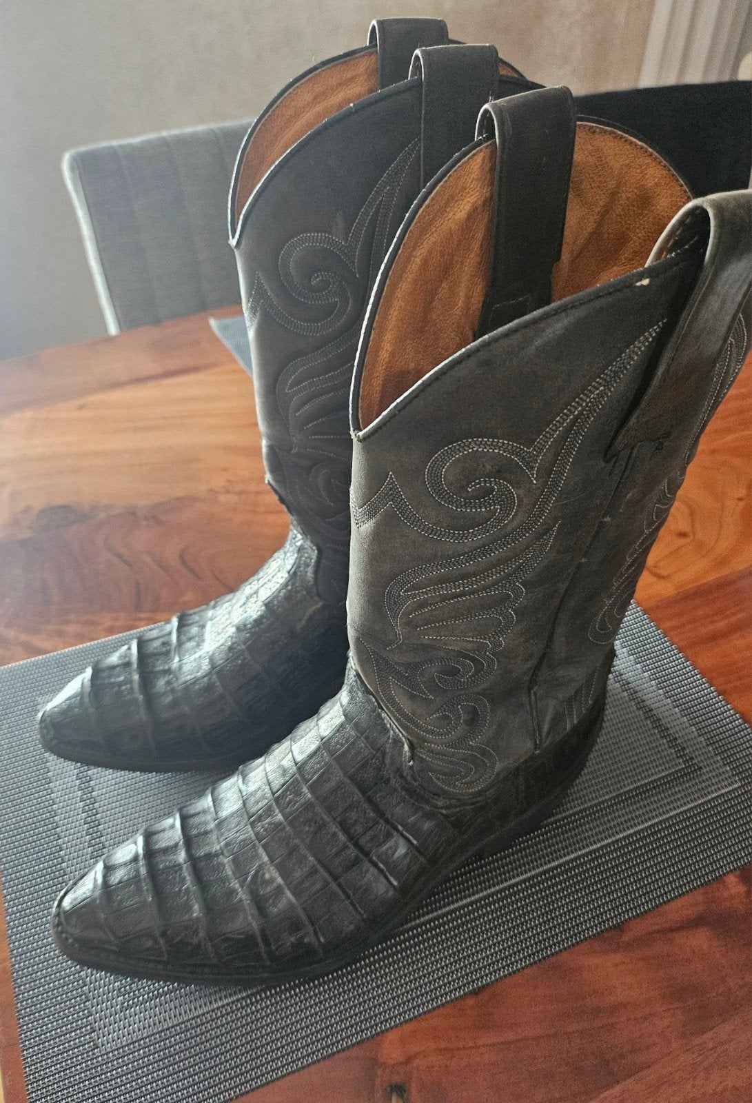 Sendra Cowboylaarzen - Maat 44, Ophalen, Sendra, Zwart, Boots