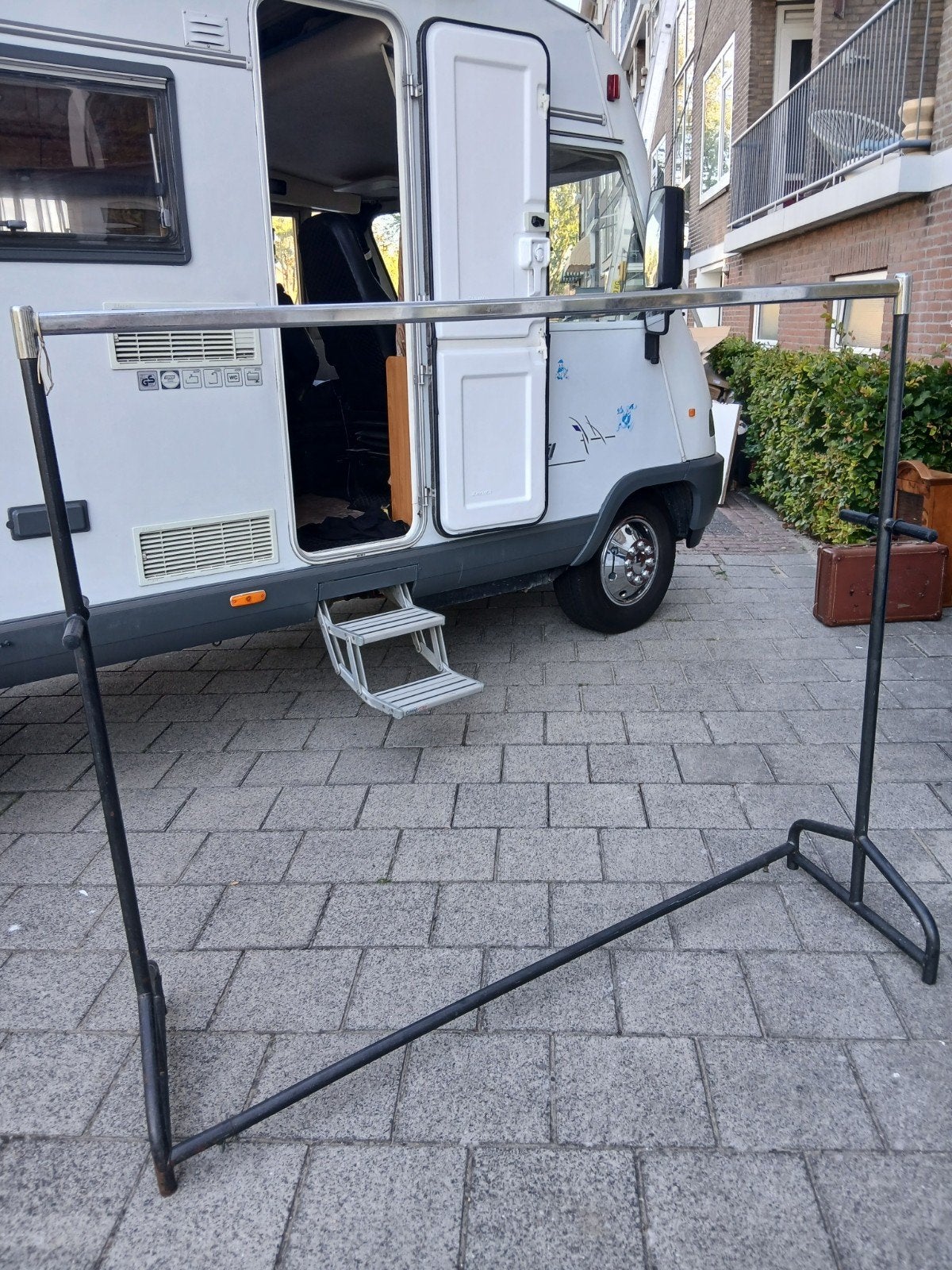 Kledingrek ,demontabel ., Kleding | Dames, Ophalen