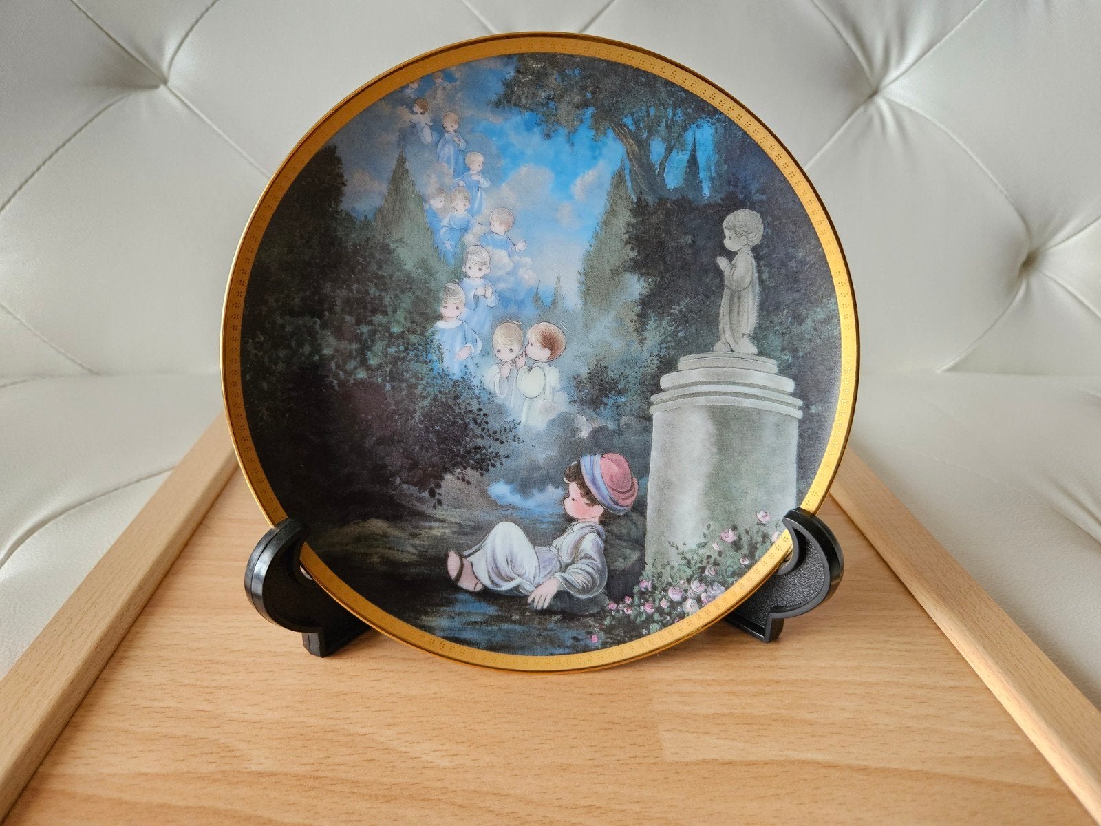 Precious Moments Collection Jacob's Dream Sam Butcher, Ophalen of Verzenden