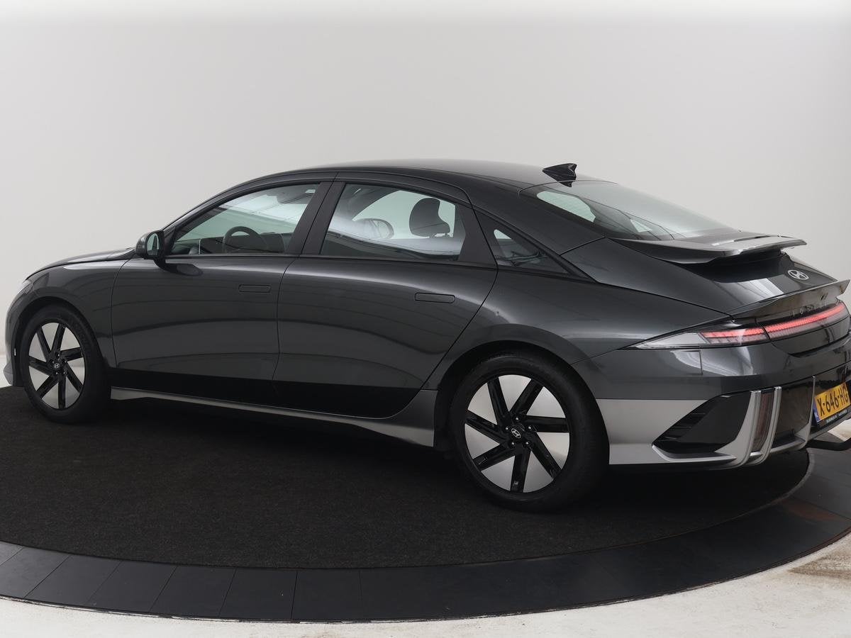 Hyundai IONIQ 6 Style 77.4 kWh | SOH 93.9 % | Navigatie | Vi, Auto's, Hyundai, Automaat, 228 pk, Gebruikt, 1885 kg