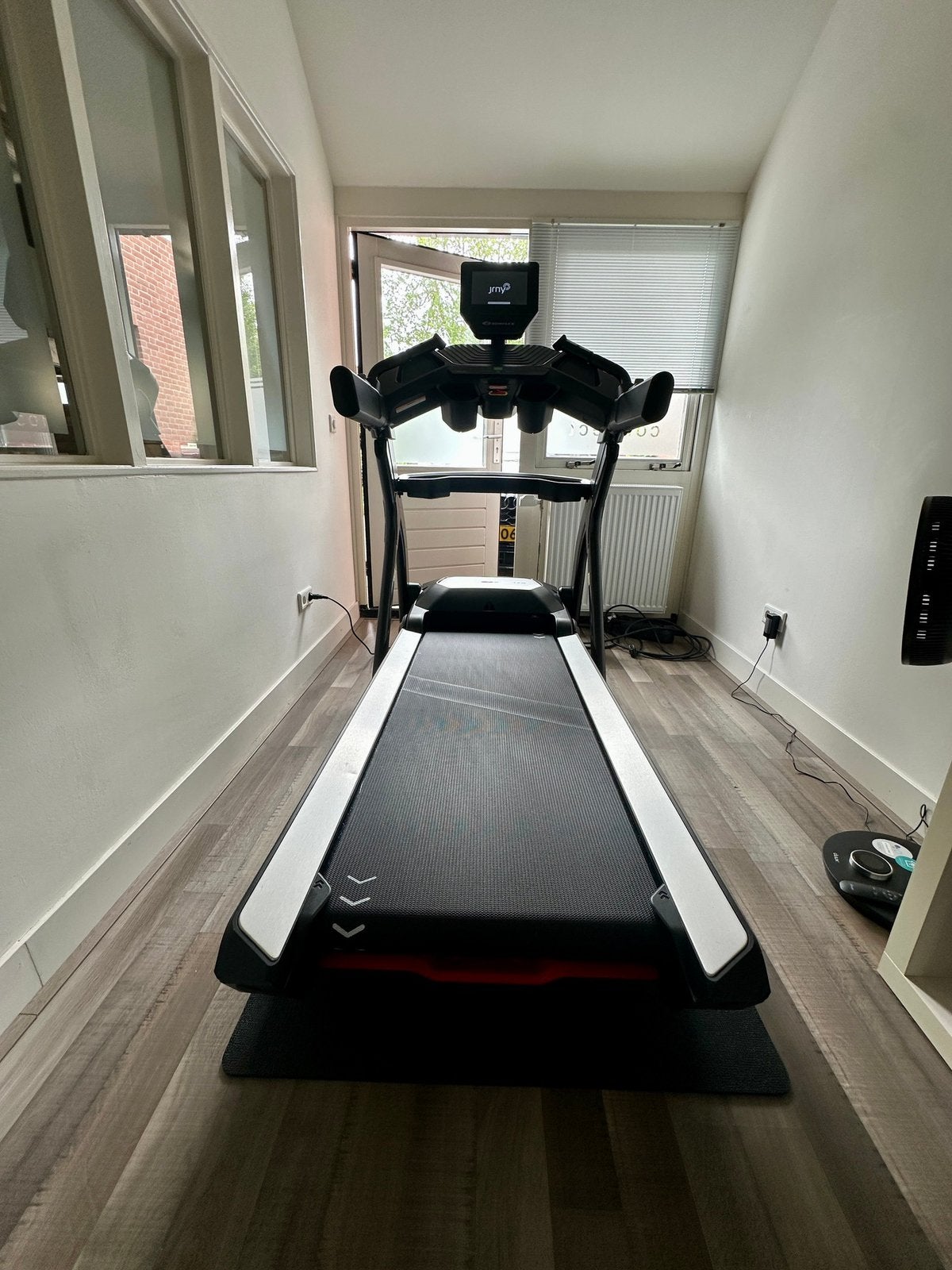 Bowflex Treadmill 25 – Nieuwstaat – Nauwelijks gebruikt, Ophalen, Zo goed als nieuw, Loopband