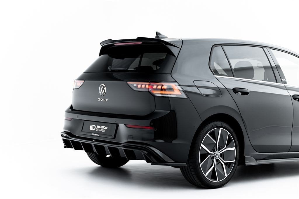 Maxton Design Rear Side Splitters Voor VW Golf 8 Facelift, Verzenden, Automotive Parts, A.parts@hotmail.nl, Trasmolenlaan 12 3447 GZ Woerden