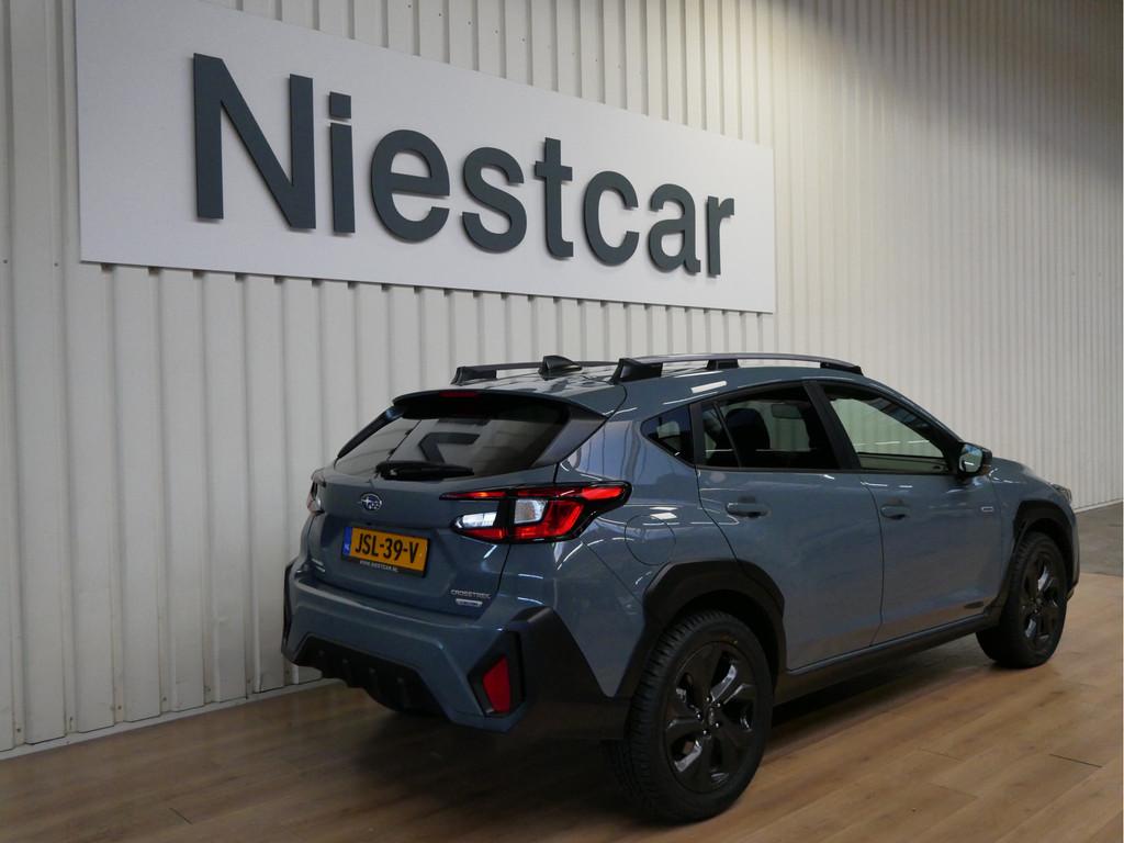 Subaru Crosstrek 2.0i Premium (bj 2026, automaat), Auto's, Subaru, 136 pk, Euro 6, 4 cilinders, 1270 kg