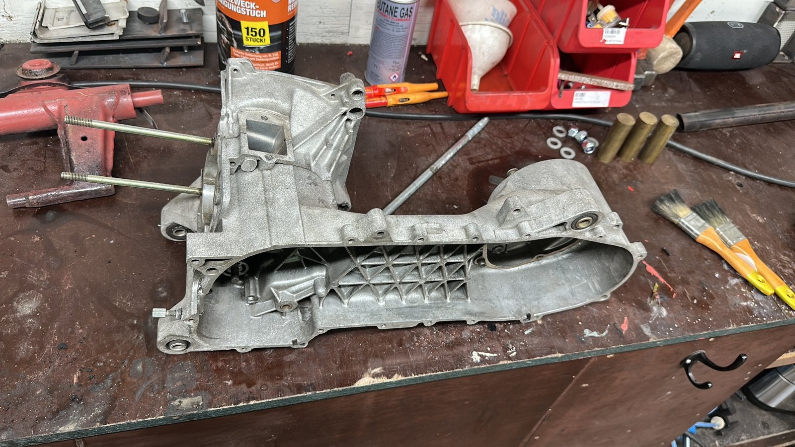 Skr/skipper 125 carters gestraald met nummers moeten snelweg, Fietsen en Brommers, Brommeronderdelen | Scooters, Ophalen of Verzenden