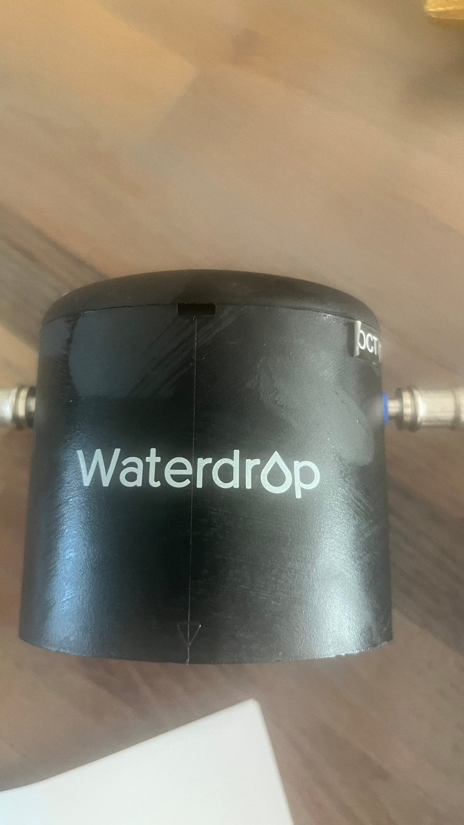 Keuken waterfilter systeem, Ophalen of Verzenden, Zo goed als nieuw