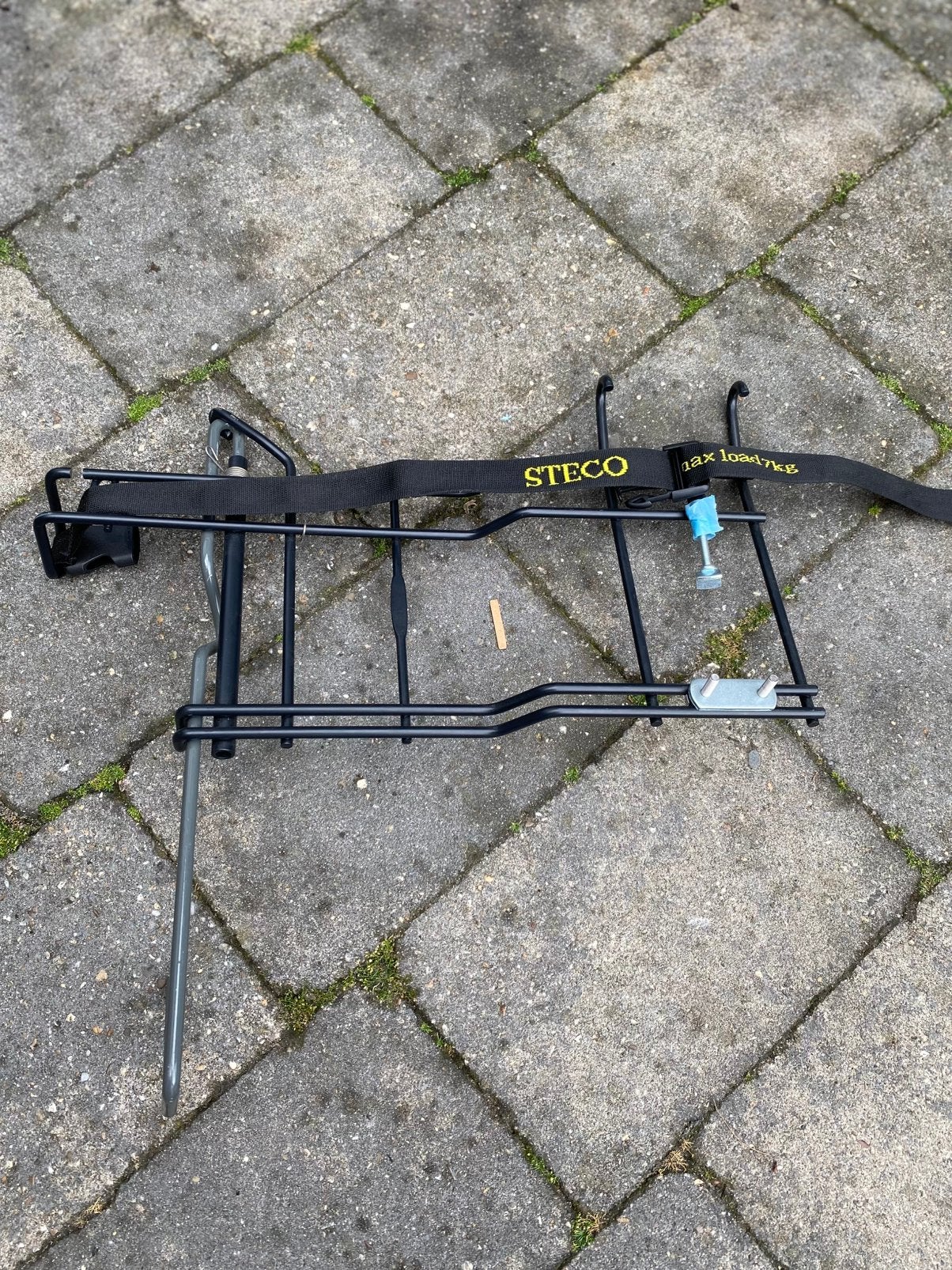 Steco Buggy-mee buggydrager voor fiets, Fietsen en Brommers, Fietsaccessoires | Buggydragers, Ophalen