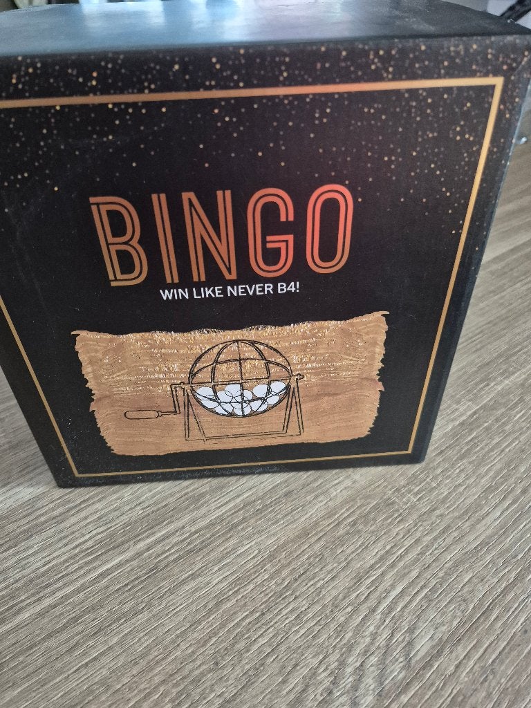 bingo nieuw, Ophalen, Nieuw