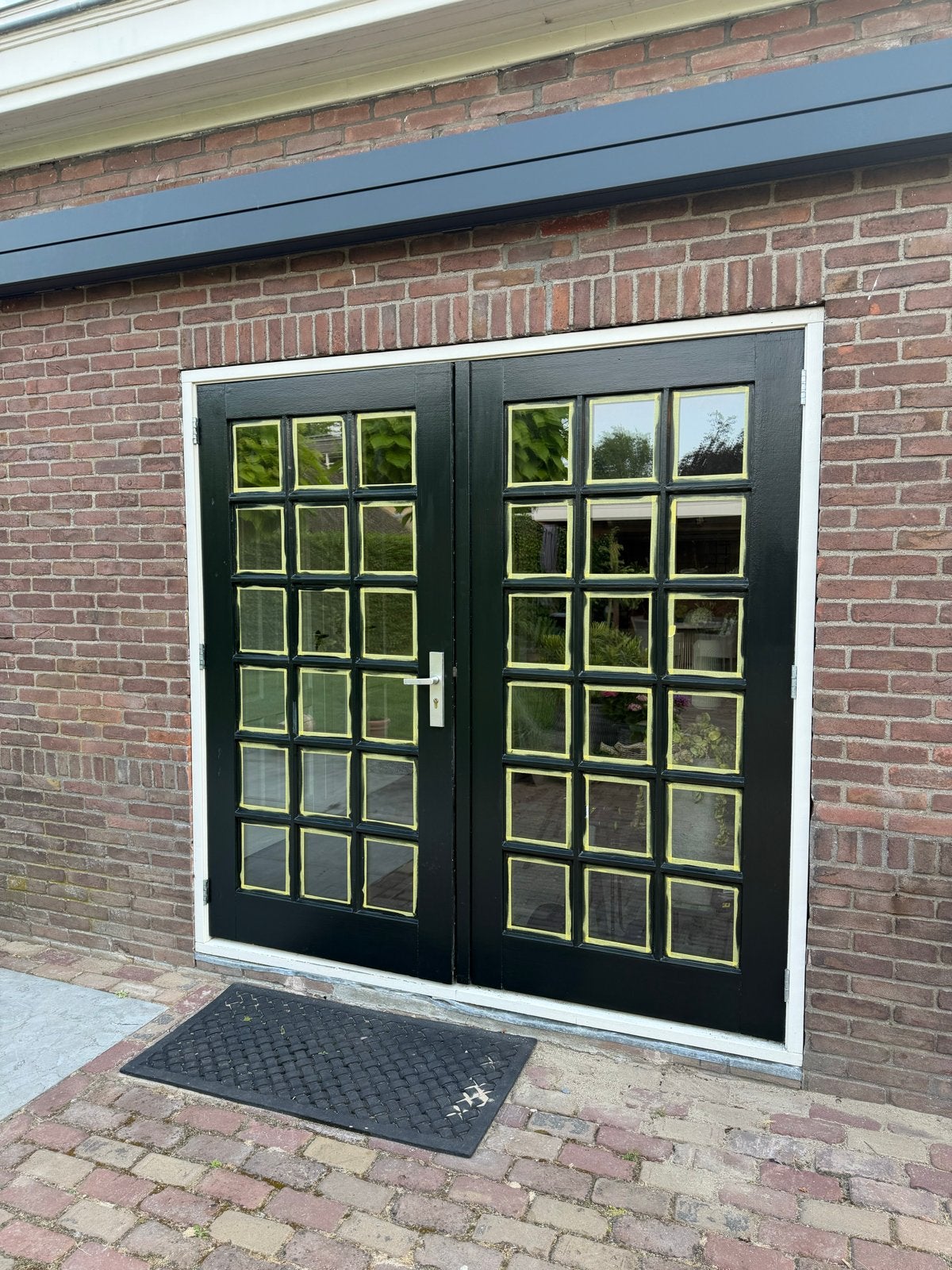 SCHILDER HEEFT TIJD OVER !!, Kleuradvies, Buitenschilderwerk