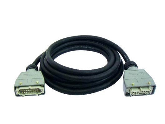 Eurolite EC 1605R Harting power multikabel, Muziek en Instrumenten, Kabels en Stekkers, Ophalen, Nieuw, Apparatuur