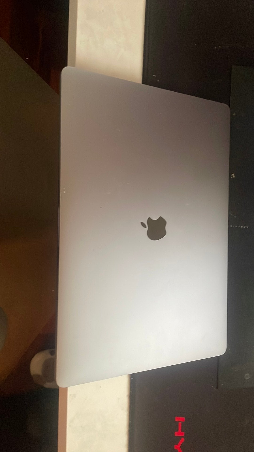 Macbook pro 2019, Ophalen, Gebruikt, 2 tot 3 Ghz, 16 inch